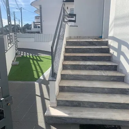 Hébergement de vacances Casa Da Silva Corroios