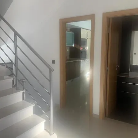 Casa Da Silva Prázdninový dům *